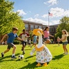 image:imageOutus Beekeeper Goose Outfit Set Bee Goose Clothes for 23 StatueSchool Bus