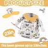 image:imageOutus Beekeeper Goose Outfit Set Bee Goose Clothes for 23 StatueSchool Bus