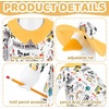 image:imageOutus Beekeeper Goose Outfit Set Bee Goose Clothes for 23 StatueSchool Bus