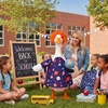 image:imageOutus Beekeeper Goose Outfit Set Bee Goose Clothes for 23 StatueScience