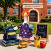 image:imageOutus Beekeeper Goose Outfit Set Bee Goose Clothes for 23 StatueScience