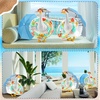 image:imageOutus Beekeeper Goose Outfit Set Bee Goose Clothes for 23 StatueSwimming Ring