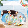 image:imageOutus Beekeeper Goose Outfit Set Bee Goose Clothes for 23 StatueSwimming Ring