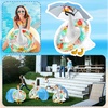 image:imageOutus Beekeeper Goose Outfit Set Bee Goose Clothes for 23 StatueSwimming Ring