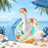 image:imageOutus Beekeeper Goose Outfit Set Bee Goose Clothes for 23 StatueSwimming Ring
