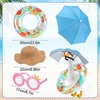 image:imageOutus Beekeeper Goose Outfit Set Bee Goose Clothes for 23 StatueSwimming Ring