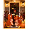 image:imageOutus Beekeeper Goose Outfit Set Bee Goose Clothes for 23 StatueTurkey