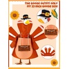 image:imageOutus Beekeeper Goose Outfit Set Bee Goose Clothes for 23 StatueTurkey