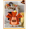 image:imageOutus Beekeeper Goose Outfit Set Bee Goose Clothes for 23 StatueTurkey