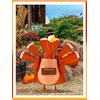 image:imageOutus Beekeeper Goose Outfit Set Bee Goose Clothes for 23 StatueTurkey