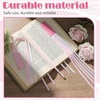 image:imageOutus Bible Ribbon Bookmarks Leather TagSimpleBlackPink