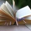 image:imageOutus Bible Ribbon Bookmarks Leather TagSimpleBlackPink