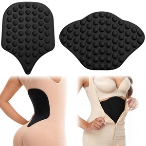 image:imageOutus 2 Pcs Lipo Foam Board Set AB Back Lipo Compression Board BlackBlack