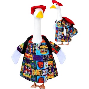 image:imageOutus Beekeeper Goose Outfit Set Bee Goose Clothes for 23 StatueBack to School