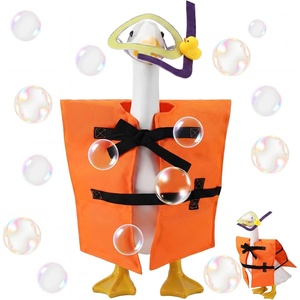 image:imageOutus Beekeeper Goose Outfit Set Bee Goose Clothes for 23 StatueDiving
