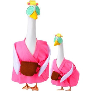image:imageOutus Beekeeper Goose Outfit Set Bee Goose Clothes for 23 StatueLady