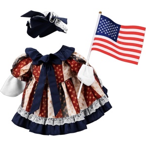 image:imageOutus Beekeeper Goose Outfit Set Bee Goose Clothes for 23 StatueRetro Patriotic