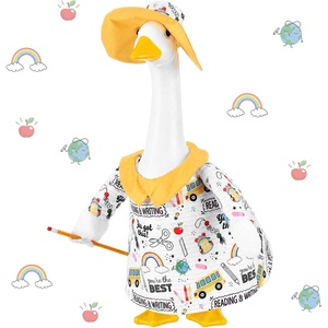 image:imageOutus Beekeeper Goose Outfit Set Bee Goose Clothes for 23 StatueSchool Bus