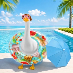 image:imageOutus Beekeeper Goose Outfit Set Bee Goose Clothes for 23 StatueSwimming Ring