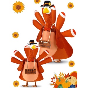 image:imageOutus Beekeeper Goose Outfit Set Bee Goose Clothes for 23 StatueTurkey