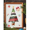 image:imageOutus 21 Rolls Christmas Gold Foil Holiday Washi Tape Decorative Retro21