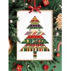 image:imageOutus 21 Rolls Christmas Gold Foil Holiday Washi Tape Decorative Retro21