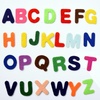 image:imageOutus 500 Pcs Felt Letter Stickers Self Adhesive Alphabet 1 Inch