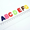 image:imageOutus 500 Pcs Felt Letter Stickers Self Adhesive Alphabet 1 Inch