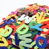 image:imageOutus 500 Pcs Felt Letter Stickers Self Adhesive Alphabet 1 Inch