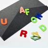 image:imageOutus 500 Pcs Felt Letter Stickers Self Adhesive Alphabet 1 Inch