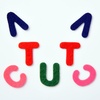 image:imageOutus 500 Pcs Felt Letter Stickers Self Adhesive Alphabet 1 Inch