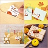 image:imageOutus 48 Pcs Thanksgiving So Thankful for You Gift Tags with String Fall96