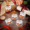 image:imageOutus 48 Pcs Thanksgiving So Thankful for You Gift Tags with String Fall96