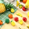 image:imageOutus 64 Pcs Fruit Party Favors Fidget Toys for Adult Bulk InspirationalMotivated