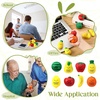 image:imageOutus 64 Pcs Fruit Party Favors Fidget Toys for Adult Bulk InspirationalMotivated
