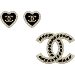 image:imageWall decorations with for earrings and brooch Setcan be worn