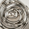 image:image1 PCS Gold Spiral Swirl Brooch Pins for Women Minimalist FashionSilver