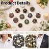 image:image12Pcs Brooches and Pins for Women Vintage Flower Brooches