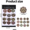 image:image12Pcs Brooches and Pins for Women Vintage Flower Brooches