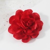 image:image63 Inches Large Flower Rose Brooch Pins for Women Fashion  Charming Floral Lapel Pin for Women Fashion  Elegant Brooches for Woman Accessories amp Stylish Lapel Pins for Clothes Sapphire BlueRed