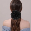 image:image63 Inches Large Flower Rose Brooch Pins for Women Fashion  Charming Floral Lapel Pin for Women Fashion  Elegant Brooches for Woman Accessories amp Stylish Lapel Pins for Clothes Sapphire BlueBlack