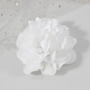 image:image63 Inches Large Flower Rose Brooch Pins for Women Fashion  Charming Floral Lapel Pin for Women Fashion  Elegant Brooches for Woman Accessories amp Stylish Lapel Pins for Clothes Sapphire BlueWhite