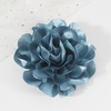 image:image63 Inches Large Flower Rose Brooch Pins for Women Fashion  Charming Floral Lapel Pin for Women Fashion  Elegant Brooches for Woman Accessories amp Stylish Lapel Pins for Clothes Sapphire BlueDusty Blue
