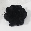 image:image63 Inches Large Flower Rose Brooch Pins for Women Fashion  Charming Floral Lapel Pin for Women Fashion  Elegant Brooches for Woman Accessories amp Stylish Lapel Pins for Clothes Sapphire BlueBlack