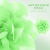 image:image63 Inches Large Flower Rose Brooch Pins for Women Fashion  Charming Floral Lapel Pin for Women Fashion  Elegant Brooches for Woman Accessories amp Stylish Lapel Pins for Clothes Sapphire BlueSoft Lime Green