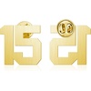 image:imageAMITER Personalized 0100 Number Lapel Pins 18K Gold Brooch Pin Tie Tacks for Suits Neckties Hats Men amp Women21