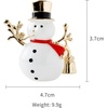 image:imageChristams Brooch Pin Corsage Sweater Dress Shawl Jewelry Accessory Decor for Birthday Party Christmas Gift12