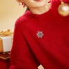 image:imageChristams Brooch Pin Corsage Sweater Dress Shawl Jewelry Accessory Decor for Birthday Party Christmas Gift14