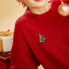 image:imageChristams Brooch Pin Corsage Sweater Dress Shawl Jewelry Accessory Decor for Birthday Party Christmas Gift19