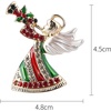 image:imageChristams Brooch Pin Corsage Sweater Dress Shawl Jewelry Accessory Decor for Birthday Party Christmas Gift20
